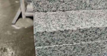 滁州芝麻白楼梯踏步