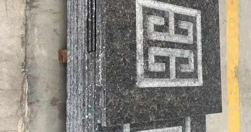 滁州英国棕回纹雕刻版