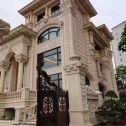 滁州黄金麻别墅外墙异形定制