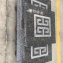 滁州英国棕回纹雕刻版