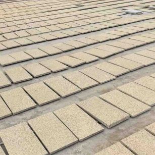滁州黄金麻地铺 黄金麻成品版 黄金麻干挂