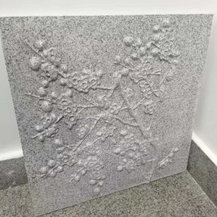 滁州芝麻白雕刻版，异形定制