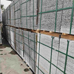 滁州芙蓉白地铺石，石材地铺石