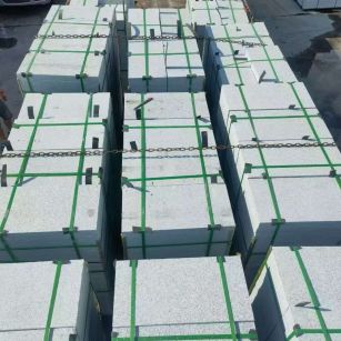 滁州芝麻白地铺石 芝麻灰地铺石