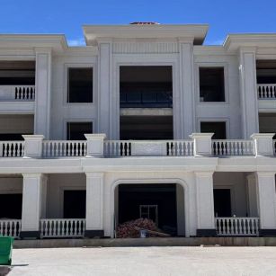 滁州芝麻别墅定制 效果图