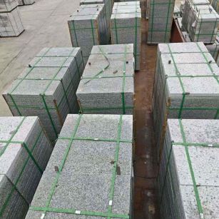 滁州芝麻白地铺板  地铺石