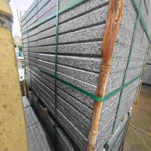 滁州芝麻白楼梯踏步室外