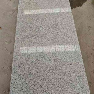 滁州芝麻白光面毛板