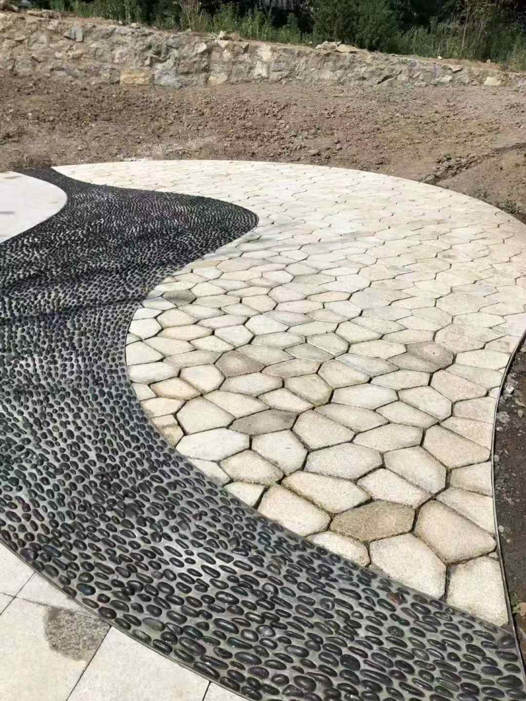 滁州冰裂纹 碎拼