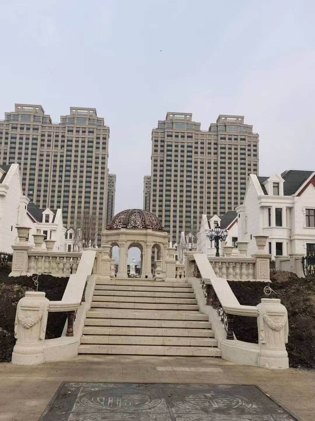 滁州黄金麻工程案例