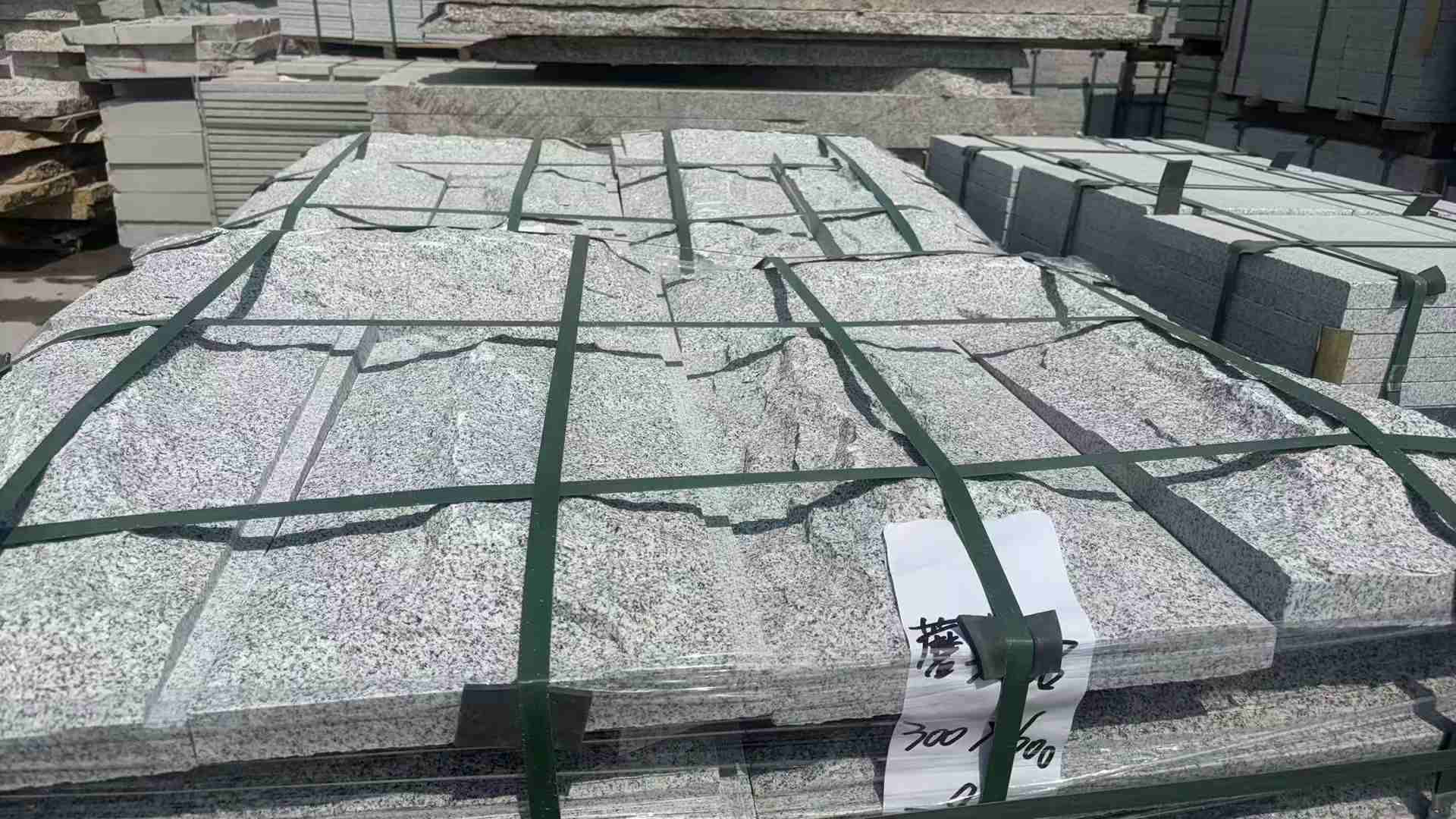 滁州蘑菇石 自然面
