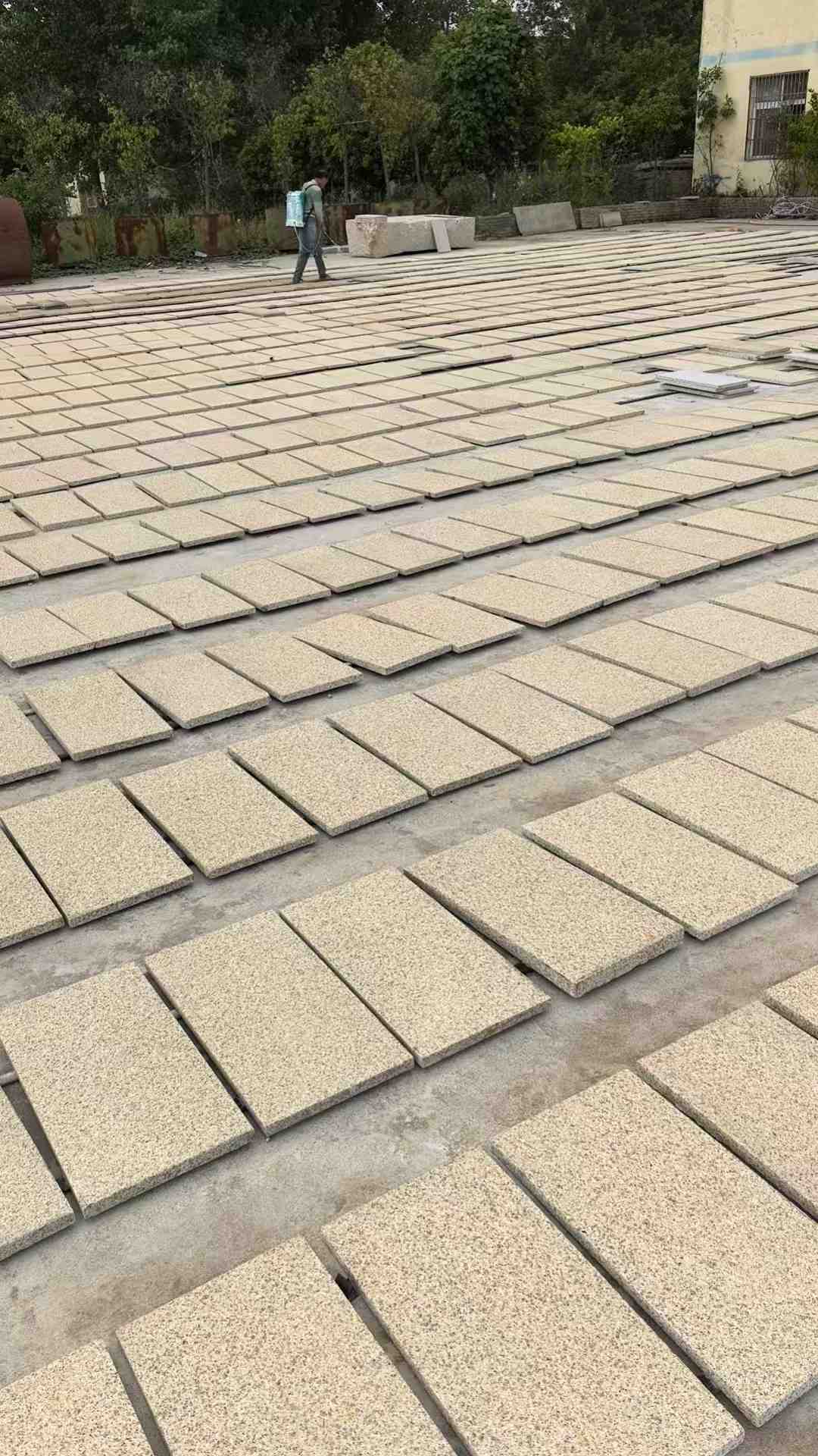 滁州黄金麻地铺 黄金麻成品版 黄金麻干挂