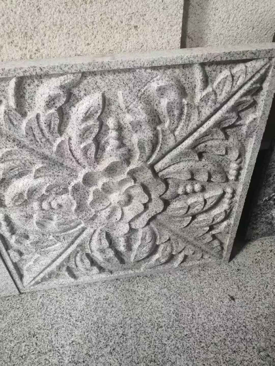 滁州芝麻白雕刻版，异形定制