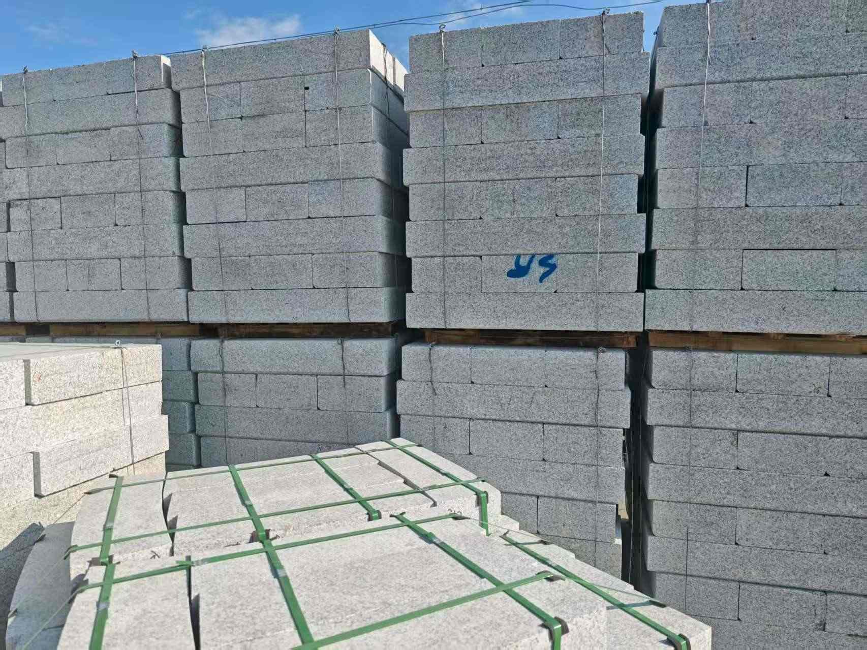 滁州路牙石 马路牙子 侧石